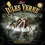 Jules Verne, Die neuen Abenteuer des Phileas Fogg, Folge 26: Die Küste der Skelette