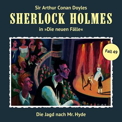 Sherlock Holmes, Die neuen Fälle, Fall 49: Die Jagd nach Mr. Hyde