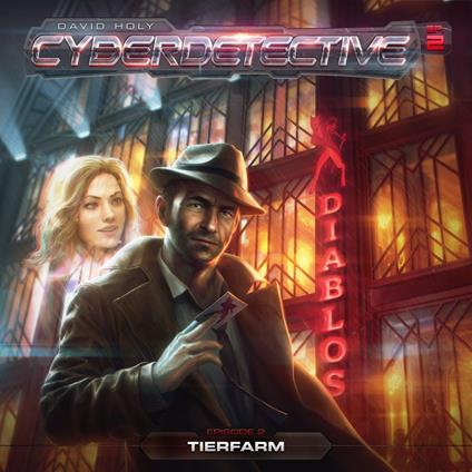 Cyberdetective, Episode 2: Tierfarm