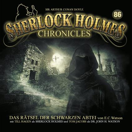 Sherlock Holmes Chronicles, Folge 86: Das Rätsel der schwarzen Abtei