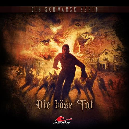 Die schwarze Serie, Folge 20: Die böse Tat