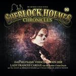 Sherlock Holmes Chronicles, Folge 90: Das seltsame Verschwinden der Lady Frances Carfax