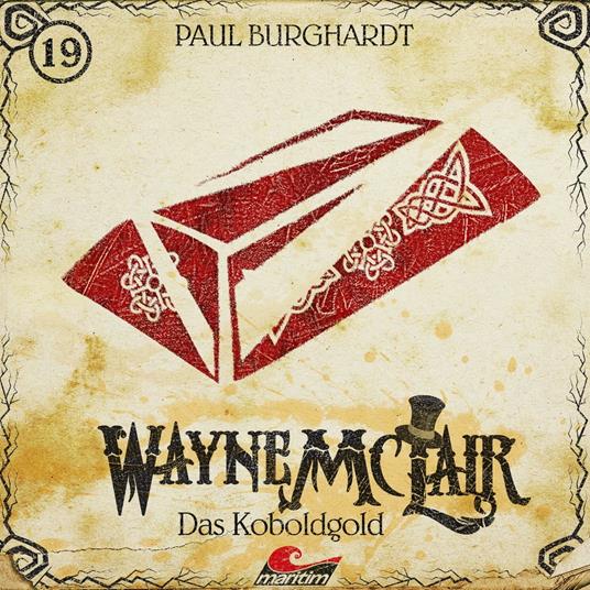 Wayne McLair, Folge 19: Das Koboldgold