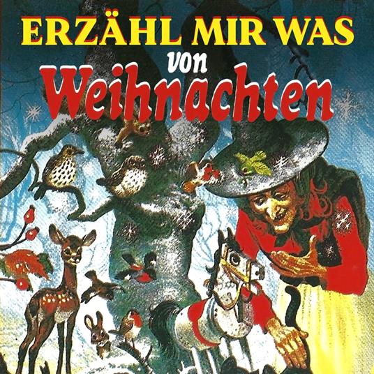 Erzähl mir was, Folge 53: Weihnachtsgeschichten