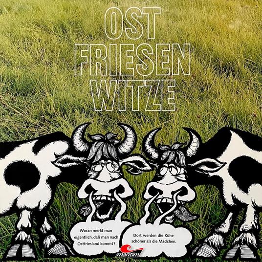 Wilhelm und Hinrich - Ostfriesenwitze