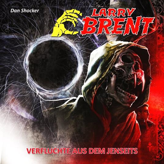 Larry Brent, Folge 18: Verfluchte aus dem Jenseits (3 von 3)