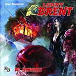 Larry Brent, Folge 35: Die Schneehexe