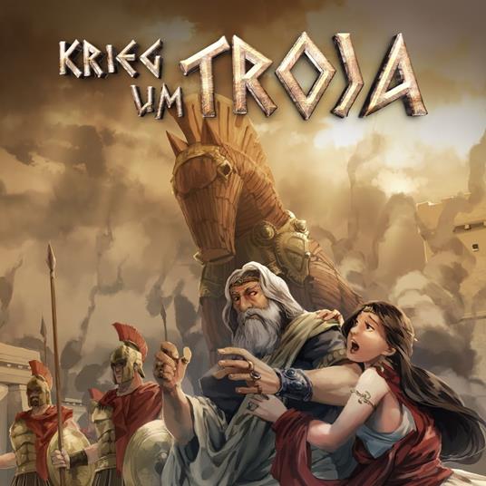 Holy Klassiker, Folge 41: Krieg um Troja