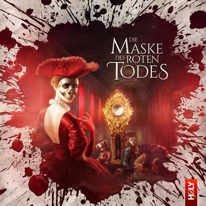 Holy Horror, Folge 7: Die Maske des roten Todes