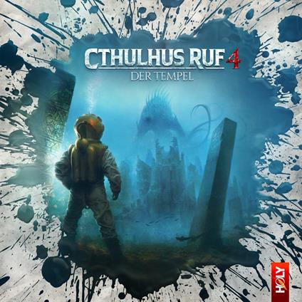 Holy Horror, Folge 24: Cthulhus Ruf 04 - Der Tempel