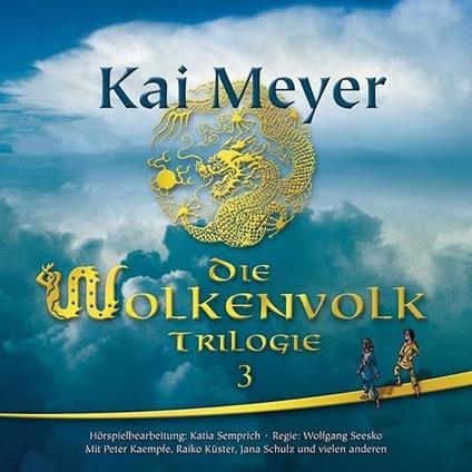 Das Wolkenvolk, Folge 3: Drache und Diamant