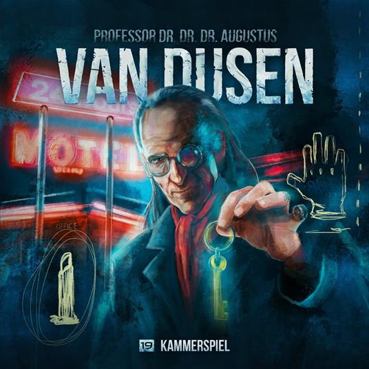 Van Dusen, Folge 19: Kammerspiel