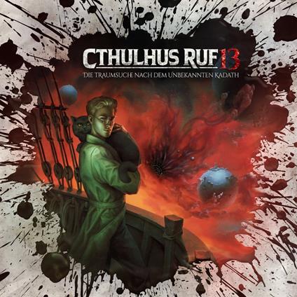 Holy Horror, Folge 37: Cthulhus Ruf 13 - Die Traumsuche nach dem unbekannten Kadath