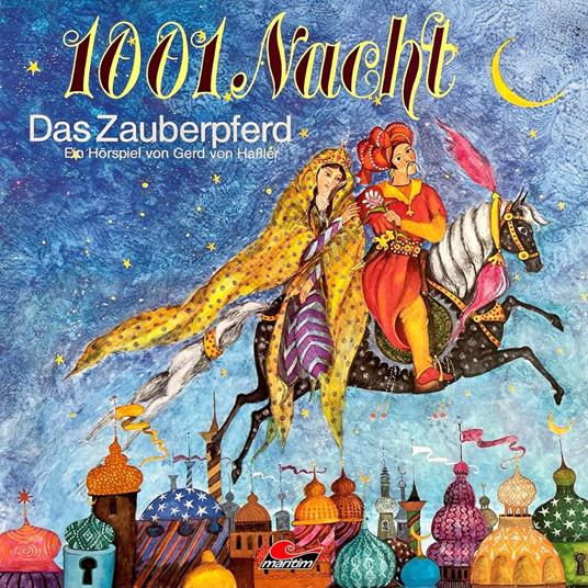 1001 Nacht, Das Zauberpferd