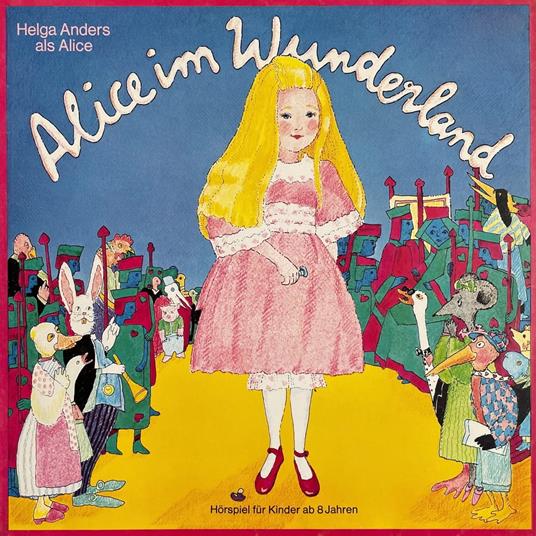 Alice im Wunderland