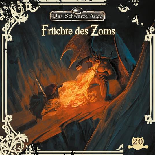 Das schwarze Auge, Folge 20: Früchte des Zorns