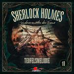 Sherlock Holmes, Sonderermittler der Krone, Folge 10: Teufelsmelodie