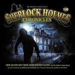 Sherlock Holmes Chronicles, Folge 120: Der Mann mit dem geduckten Gang