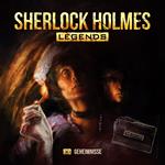 Sherlock Holmes Legends, Folge 30: Geheimnisse