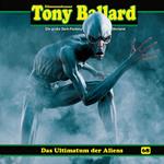 Tony Ballard, Folge 68: Das Ultimatum der Aliens