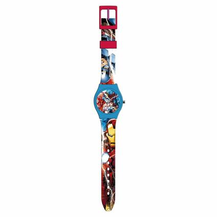 Orologio Marvel Capitan America & Iron Man