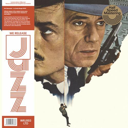 Le Cercle Rouge (Hi-Res Limited Edition) - Vinile LP di Eric Demarsan