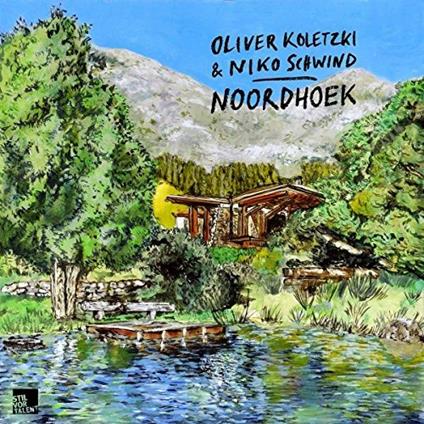 Noordhoek - CD Audio di Oliver Koletzki,Niko Schwind