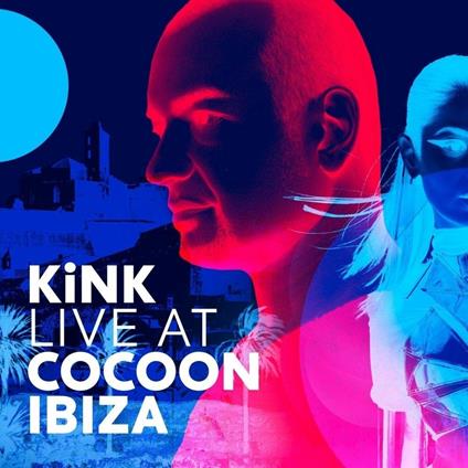 Live at Cocoon Ibiza - CD Audio di Kink