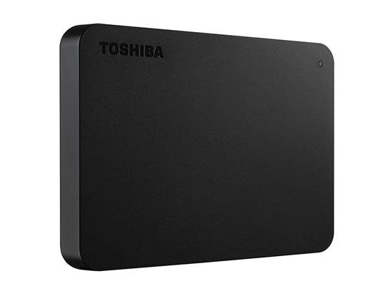 TOSHIBA - CANVIO BASICS USB 3.0 HARD DISK (2TB, PS4, XB1) - 3
