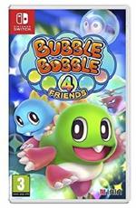 Bubble Bobble 4 Friends - Switch