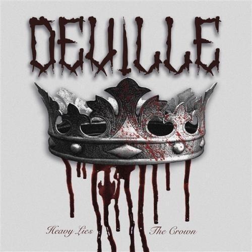 Heavy Lies The Crown - Vinile LP di Deville