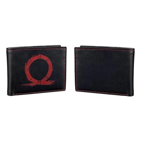 God of War Wallet Serpent Logo