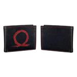 God of War Wallet Serpent Logo