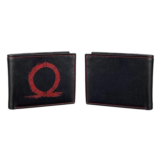 God of War Wallet Serpent Logo - 2