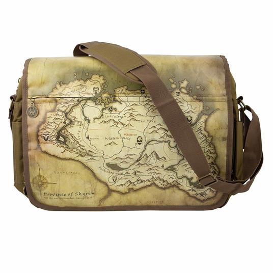 Borsa A Tracolla Skyrim