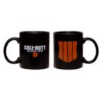 Tazza Call Of Duty. Black Ops 4. Logo Black