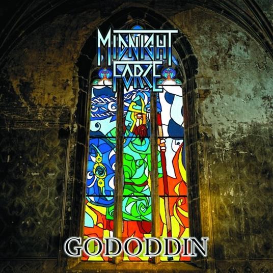 Gododdin - CD Audio di Midnight Force