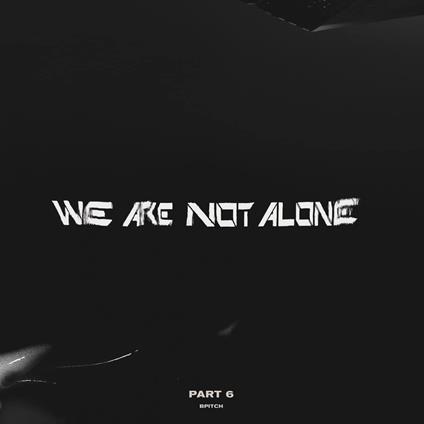 We Are Not Alove Vol.6 - Vinile LP