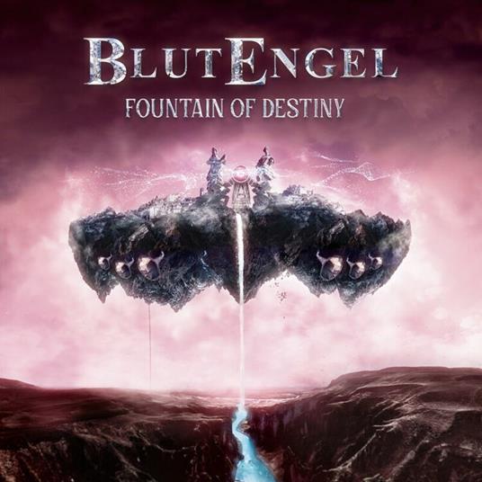 Fountain of Destiny - CD Audio di Blutengel