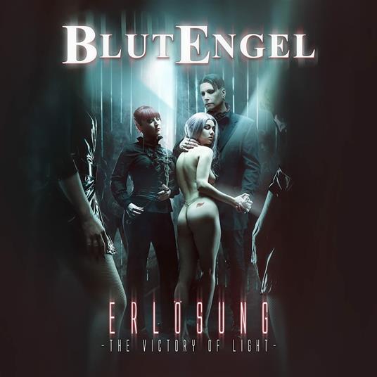 Erlosung. The Victory of Light - CD Audio di Blutengel