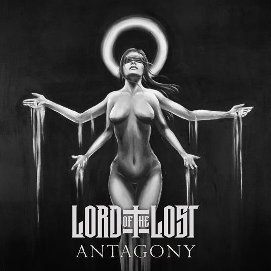 Antagony (10th Anniversary Edition) - CD Audio di Lord of the Lost