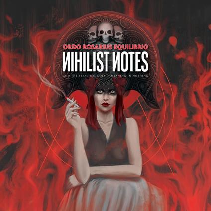 Nihilist Notes - CD Audio di Ordo Rosarius Equilibrio