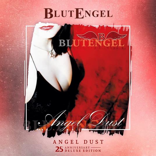 Angel Dust - 25 Anniversary - CD Audio di Blutengel