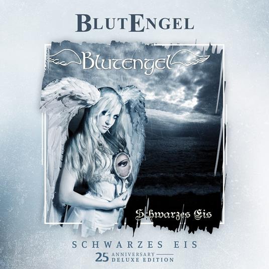 Schwarzes Eis - CD Audio di Blutengel
