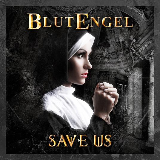 Save Us - CD Audio di Blutengel