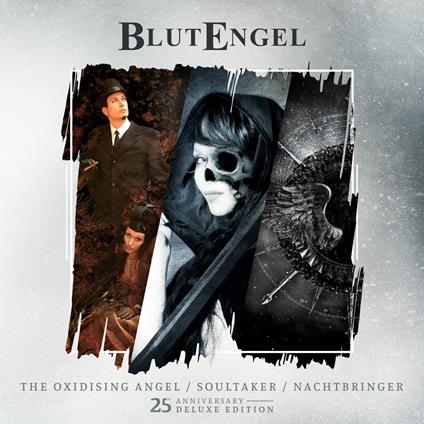 The Oxidising Angel Soultaker Nachtbring - CD Audio di Blutengel