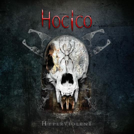 Hyperviolent - CD Audio di Hocico