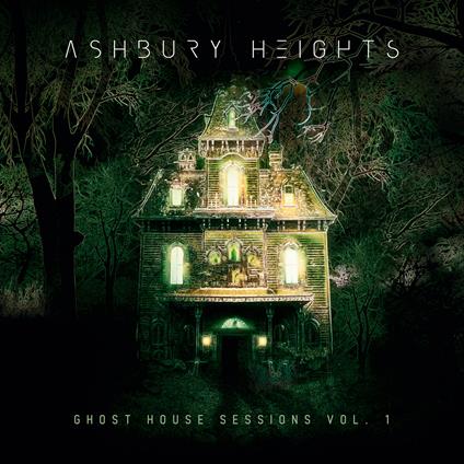 Ghosthouse S. - CD Audio di Ashbury Heights