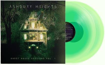 Ghost House Sessions Vol.1 - Vinile LP di Ashbury Heights