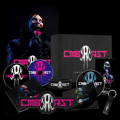 Cmbcrst - CD Audio di Combichrist